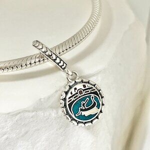 Pandora Las Vegas Gondola Dangle S925 Silver Charm